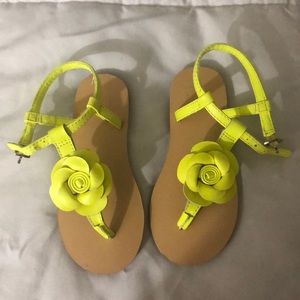 Toddler sandals